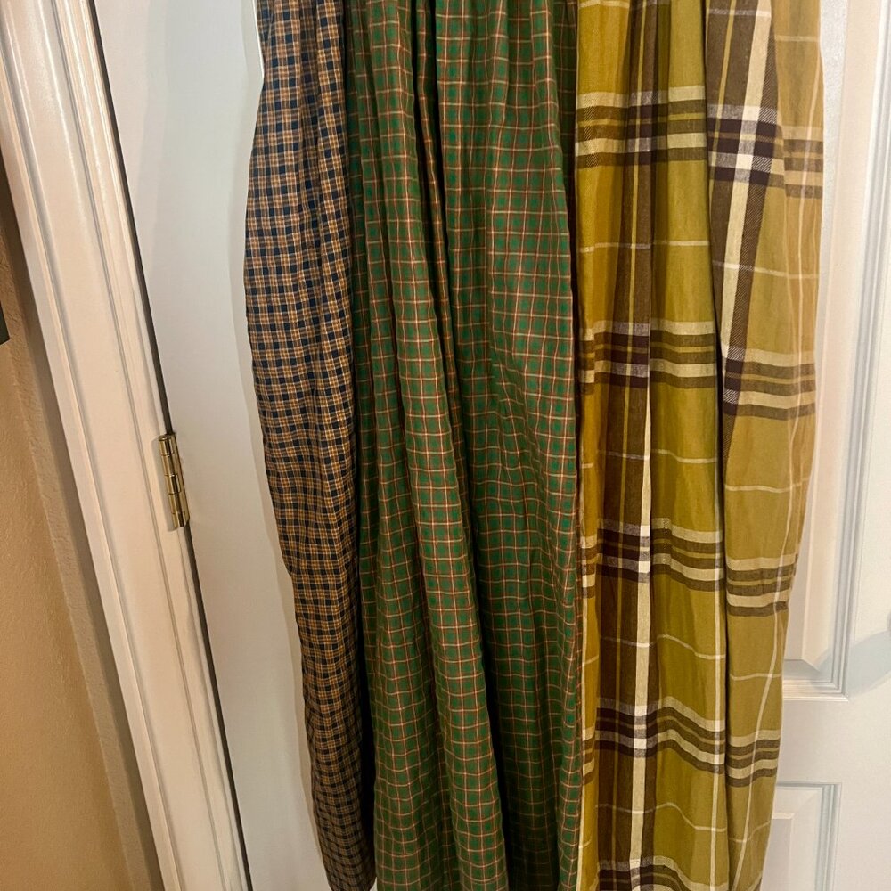 Contrast cami dress - Picture 3 of 7